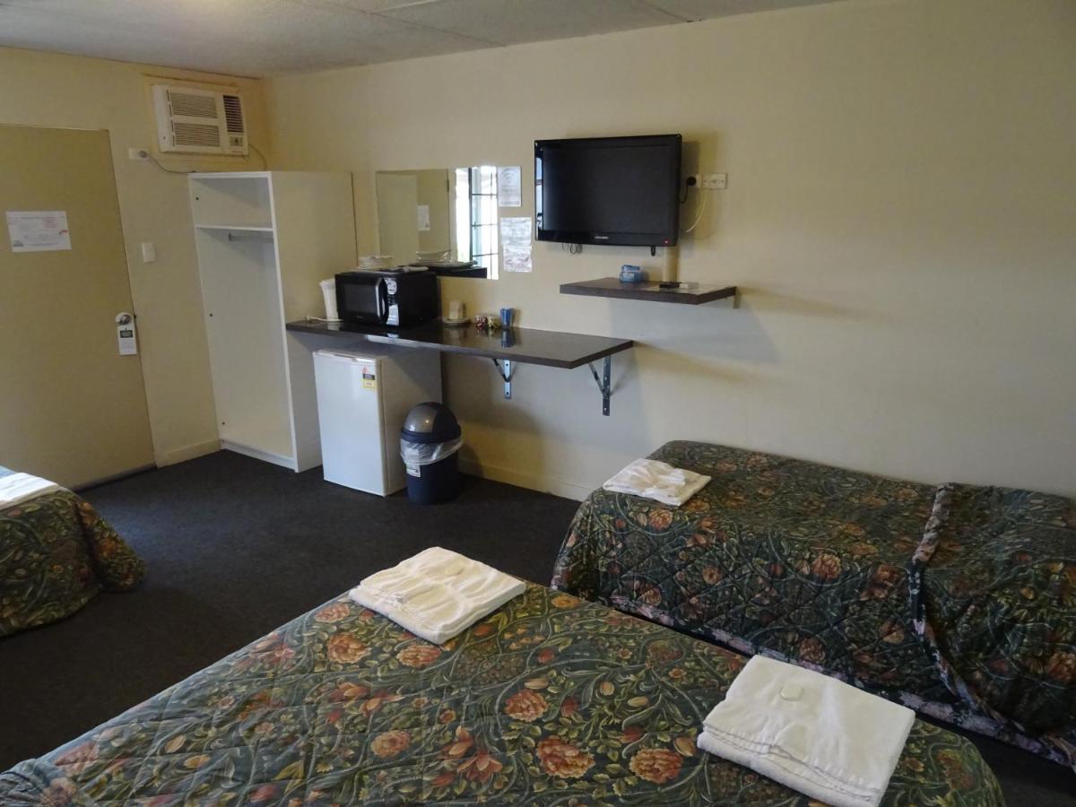 Paringa Hotel Motel Ренмарк Экстерьер фото